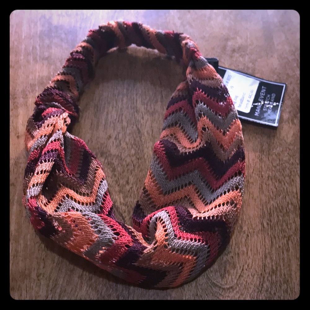 NWT headband